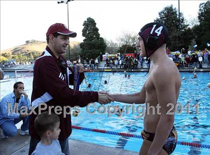 Thumbnail 2 in Las Lomas vs Alhambra (CIF NCS D2 Final) photogallery.