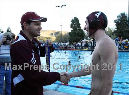 Thumbnail 1 in Las Lomas vs Alhambra (CIF NCS D2 Final) photogallery.