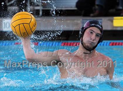 Thumbnail 2 in Las Lomas vs Alhambra (CIF NCS D2 Final) photogallery.