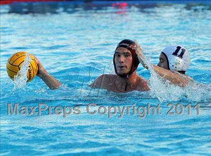 Thumbnail 2 in Las Lomas vs Alhambra (CIF NCS D2 Final) photogallery.