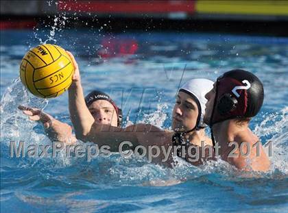 Thumbnail 2 in Las Lomas vs Alhambra (CIF NCS D2 Final) photogallery.
