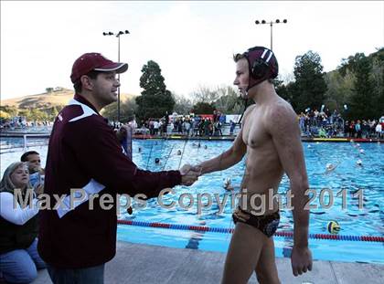 Thumbnail 2 in Las Lomas vs Alhambra (CIF NCS D2 Final) photogallery.