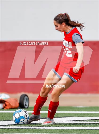 Thumbnail 1 in Klein Cain vs. Tomball (Waller Classic) photogallery.