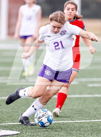 Thumbnail 2 in Klein Cain vs. Tomball (Waller Classic) photogallery.