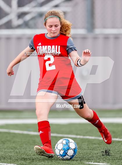 Thumbnail 1 in Klein Cain vs. Tomball (Waller Classic) photogallery.
