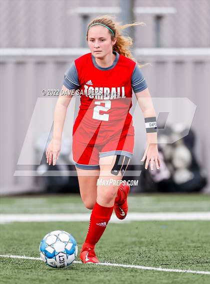 Thumbnail 2 in Klein Cain vs. Tomball (Waller Classic) photogallery.