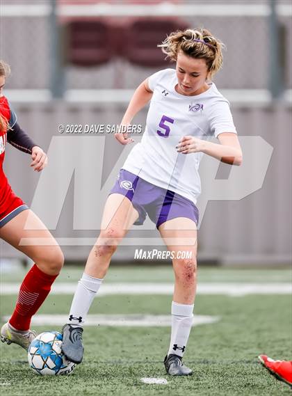 Thumbnail 1 in Klein Cain vs. Tomball (Waller Classic) photogallery.