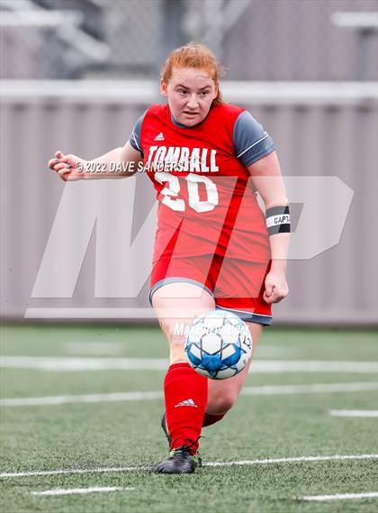 Thumbnail 3 in Klein Cain vs. Tomball (Waller Classic) photogallery.