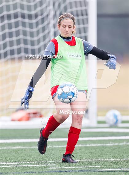 Thumbnail 3 in Klein Cain vs. Tomball (Waller Classic) photogallery.