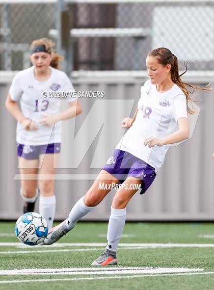 Thumbnail 1 in Klein Cain vs. Tomball (Waller Classic) photogallery.