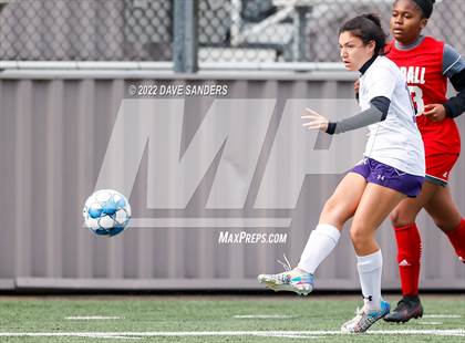 Thumbnail 2 in Klein Cain vs. Tomball (Waller Classic) photogallery.