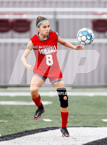 Thumbnail 1 in Klein Cain vs. Tomball (Waller Classic) photogallery.