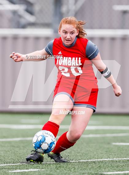 Thumbnail 2 in Klein Cain vs. Tomball (Waller Classic) photogallery.