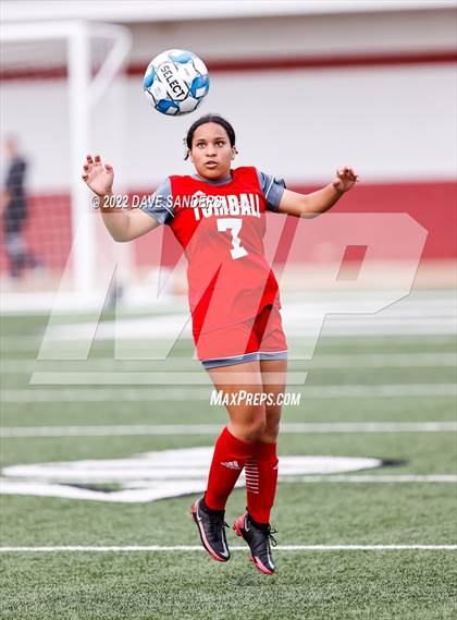 Thumbnail 2 in Klein Cain vs. Tomball (Waller Classic) photogallery.