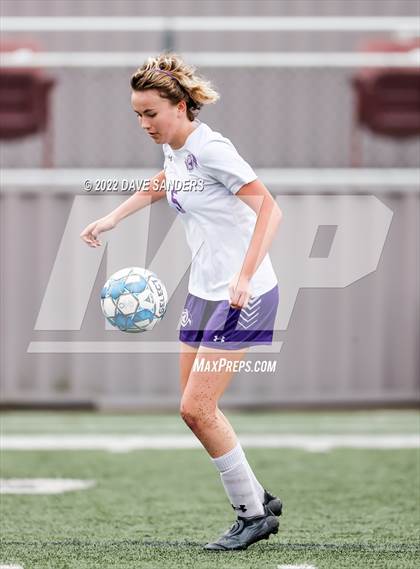 Thumbnail 2 in Klein Cain vs. Tomball (Waller Classic) photogallery.