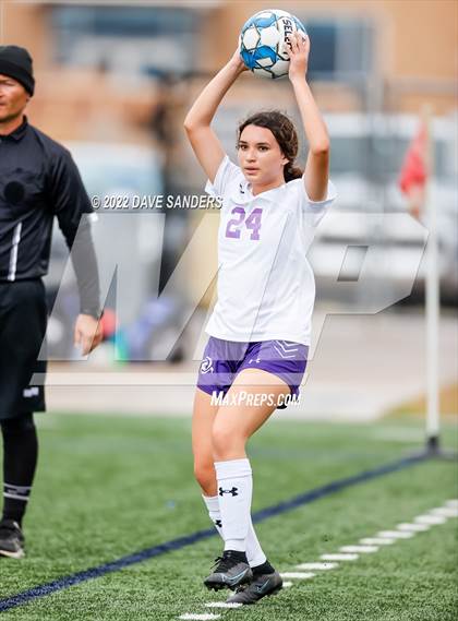Thumbnail 1 in Klein Cain vs. Tomball (Waller Classic) photogallery.
