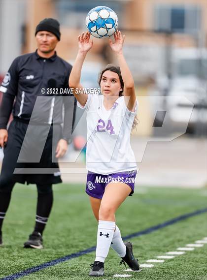 Thumbnail 3 in Klein Cain vs. Tomball (Waller Classic) photogallery.
