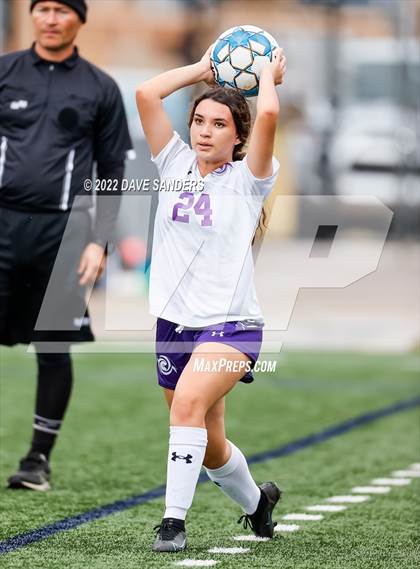 Thumbnail 2 in Klein Cain vs. Tomball (Waller Classic) photogallery.
