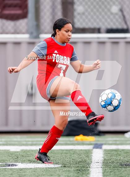 Thumbnail 3 in Klein Cain vs. Tomball (Waller Classic) photogallery.