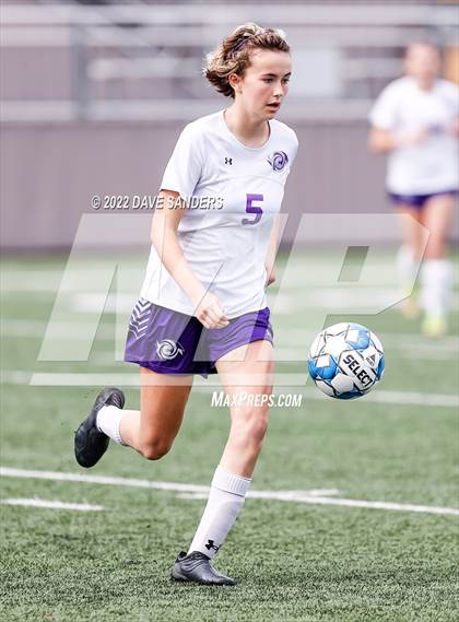 Thumbnail 2 in Klein Cain vs. Tomball (Waller Classic) photogallery.