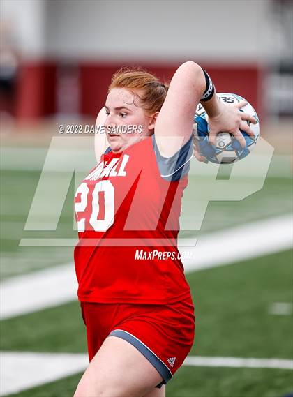 Thumbnail 1 in Klein Cain vs. Tomball (Waller Classic) photogallery.