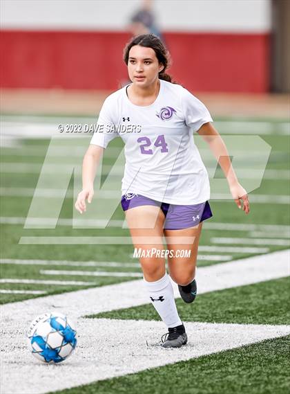 Thumbnail 3 in Klein Cain vs. Tomball (Waller Classic) photogallery.
