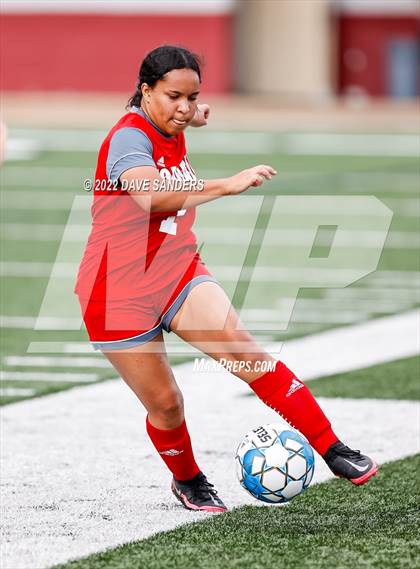 Thumbnail 1 in Klein Cain vs. Tomball (Waller Classic) photogallery.