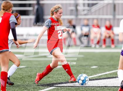 Thumbnail 2 in Klein Cain vs. Tomball (Waller Classic) photogallery.