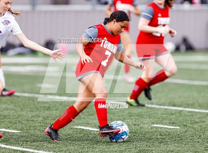 Thumbnail 3 in Klein Cain vs. Tomball (Waller Classic) photogallery.