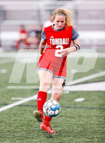 Thumbnail 1 in Klein Cain vs. Tomball (Waller Classic) photogallery.