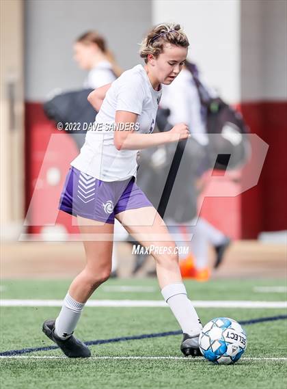 Thumbnail 3 in Klein Cain vs. Tomball (Waller Classic) photogallery.