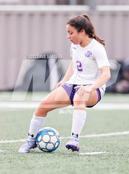 Thumbnail 2 in Klein Cain vs. Tomball (Waller Classic) photogallery.