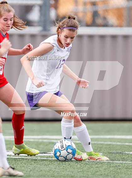 Thumbnail 2 in Klein Cain vs. Tomball (Waller Classic) photogallery.