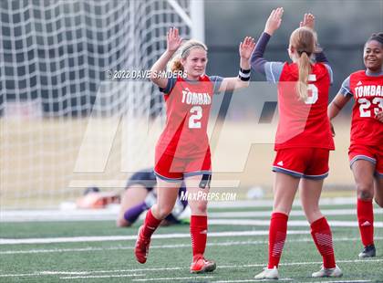 Thumbnail 2 in Klein Cain vs. Tomball (Waller Classic) photogallery.