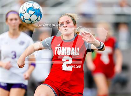 Thumbnail 3 in Klein Cain vs. Tomball (Waller Classic) photogallery.
