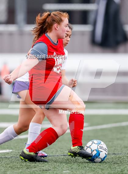 Thumbnail 3 in Klein Cain vs. Tomball (Waller Classic) photogallery.
