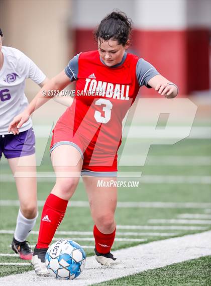 Thumbnail 1 in Klein Cain vs. Tomball (Waller Classic) photogallery.