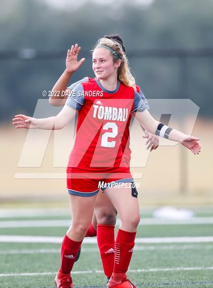 Thumbnail 3 in Klein Cain vs. Tomball (Waller Classic) photogallery.
