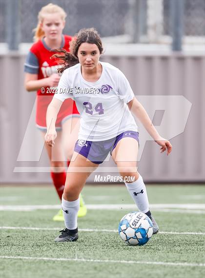 Thumbnail 3 in Klein Cain vs. Tomball (Waller Classic) photogallery.