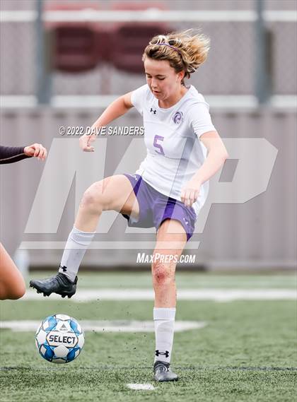 Thumbnail 3 in Klein Cain vs. Tomball (Waller Classic) photogallery.