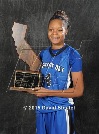 Thumbnail 1 in La Jolla Country Day (CIF State D5 Award Photos) photogallery.