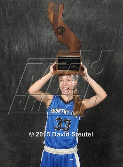 Thumbnail 1 in La Jolla Country Day (CIF State D5 Award Photos) photogallery.