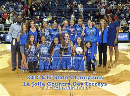 Thumbnail 2 in La Jolla Country Day (CIF State D5 Award Photos) photogallery.