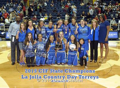 Thumbnail 1 in La Jolla Country Day (CIF State D5 Award Photos) photogallery.