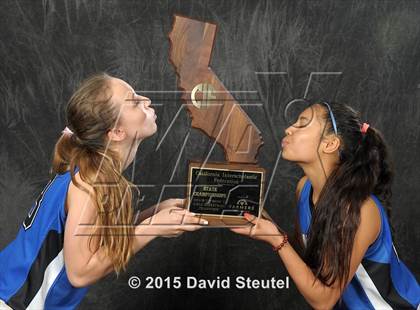 Thumbnail 2 in La Jolla Country Day (CIF State D5 Award Photos) photogallery.