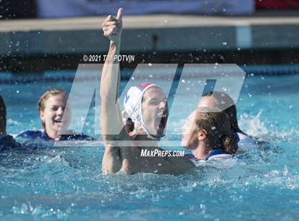 Thumbnail 1 in Thousand Oaks vs Alta Loma (CIF SS D3 Final) photogallery.