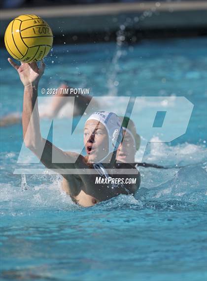 Thumbnail 1 in Thousand Oaks vs Alta Loma (CIF SS D3 Final) photogallery.