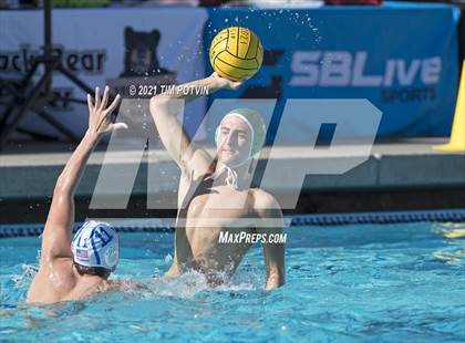 Thumbnail 3 in Thousand Oaks vs Alta Loma (CIF SS D3 Final) photogallery.