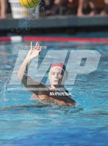 Thumbnail 3 in Thousand Oaks vs Alta Loma (CIF SS D3 Final) photogallery.