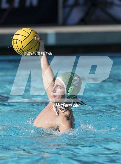 Thumbnail 1 in Thousand Oaks vs Alta Loma (CIF SS D3 Final) photogallery.